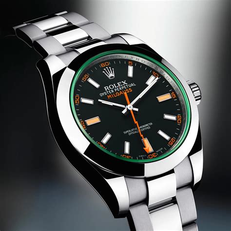 tarif rolex milgauss|Rolex Milgauss for sale.